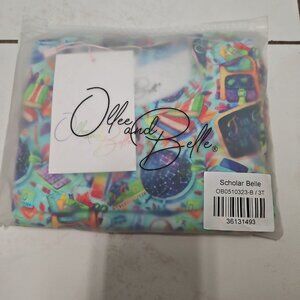 Ollee and belle scholar dress 3t